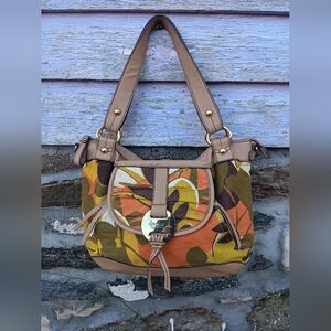 Retro style Relic Handbag Purse